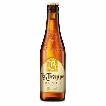 La Trappe Blond 330ml - Mothercity Liquor