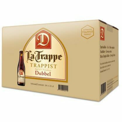 La Trappe Dubbel 330ml - Mothercity Liquor