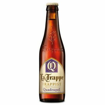La Trappe Quadrupel 330ml - Mothercity Liquor