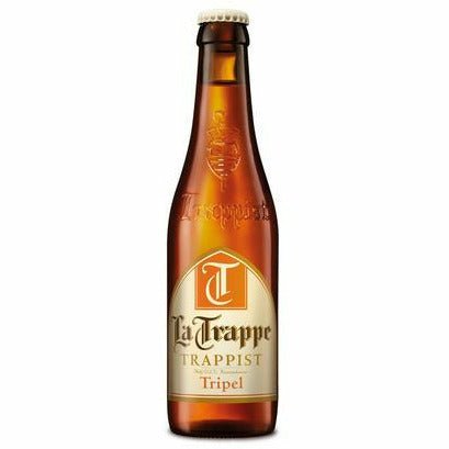 La Trappe Tripel 330ml - Mothercity Liquor