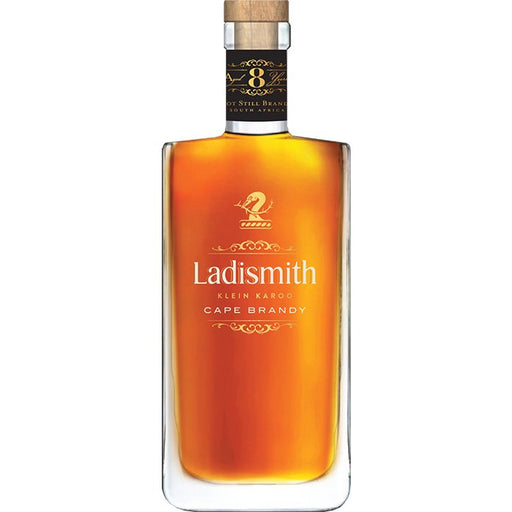 Ladismith 8 Year Old Cape Brandy - Mothercity Liquor