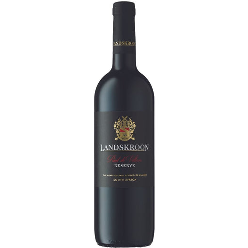 Landskroon Paul De Villiers Reserve - Mothercity Liquor