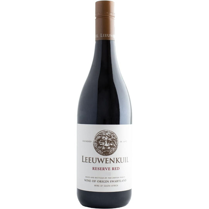 Leeuwenkuil Reserve Red - Mothercity Liquor
