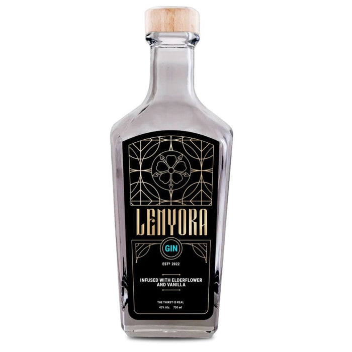 Lenyora Hand Crafted Gin - Mothercity Liquor