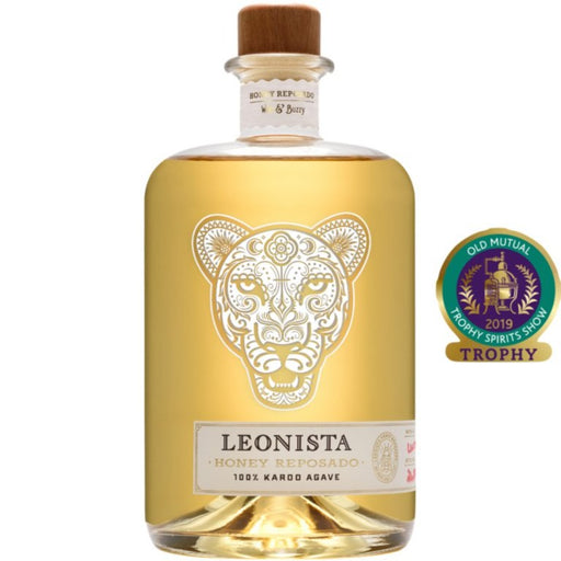 Leonista Honey Reposado - Mothercity Liquor