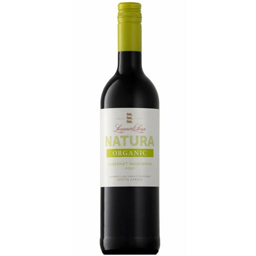 Leopards Leap Natura Organic Cabernet Sauvignon - Mothercity Liquor