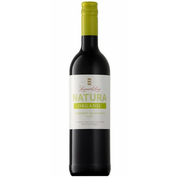 Leopards Leap Natura Organic Cabernet Sauvignon - Mothercity Liquor