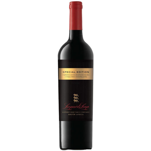Leopard's Leap Special Edition Pinotage - Mothercity Liquor