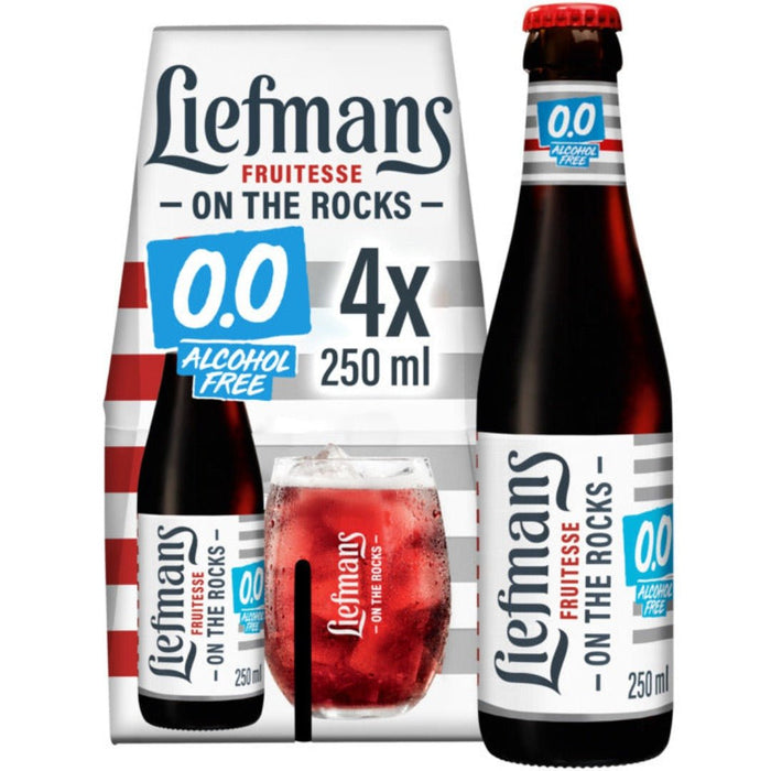 Liefmans Fruitesse 0.0 - Mothercity Liquor