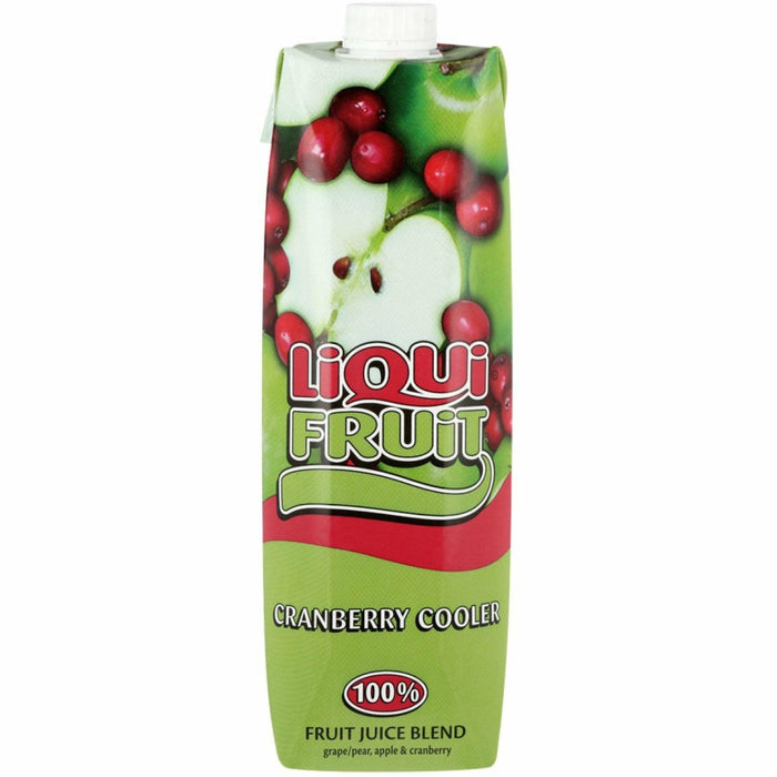 Liqui Fruit Cranberry Cooler 1L - Mothercity Liquor