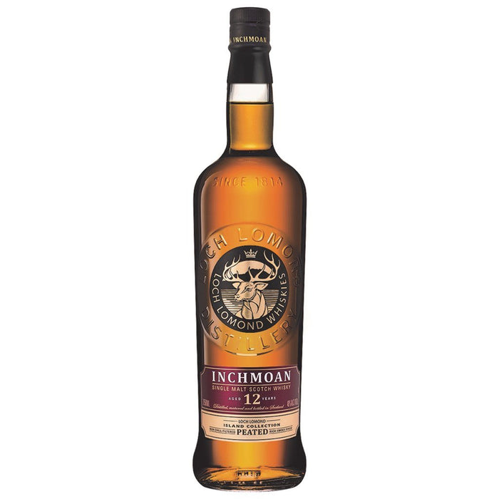 Loch Lomond 12 Year Old Inchmoan - Mothercity Liquor