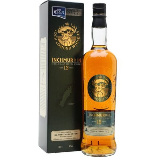 Loch Lomond 12 Year Old Inchmurrin - Mothercity Liquor