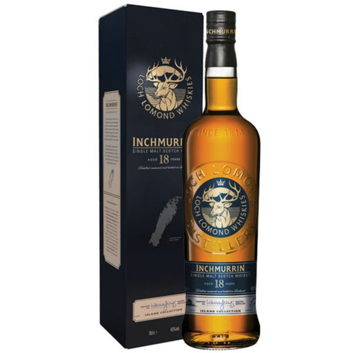 Loch Lomond 18 Year Old Inchmurrin - Mothercity Liquor