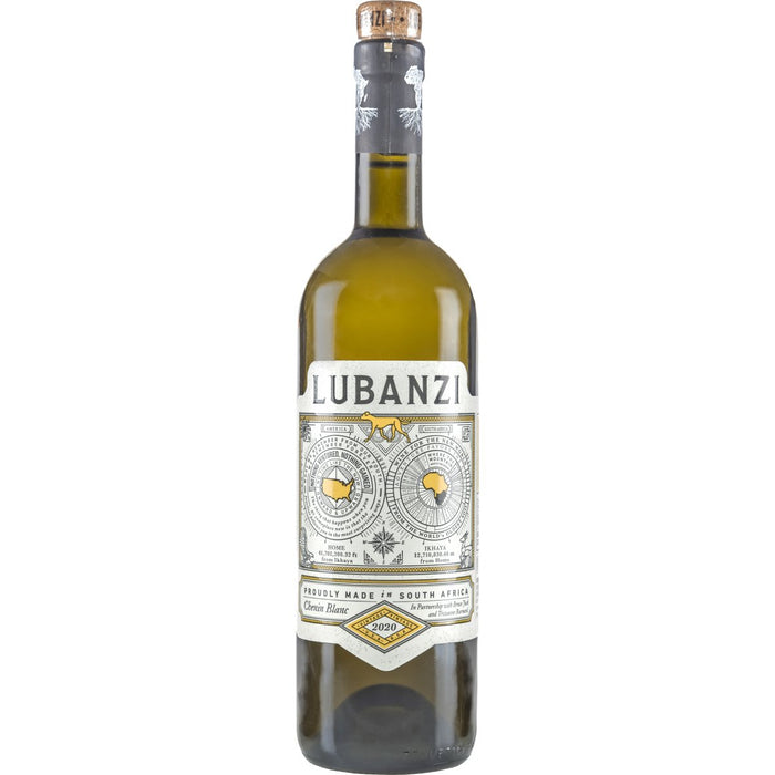 Lubanzi Chenin Blanc - Mothercity Liquor