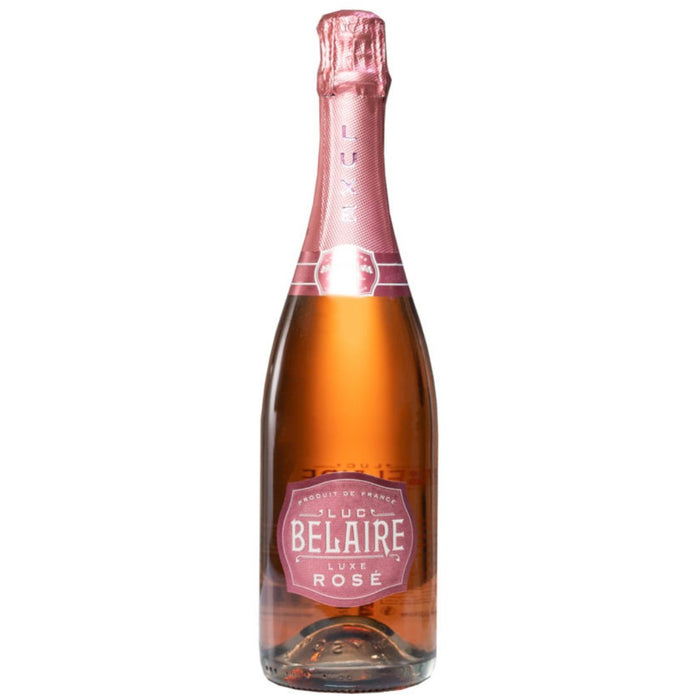 Luc Belaire Luxe Rose - Mothercity Liquor