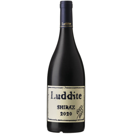 Luddite Shiraz - Mothercity Liquor