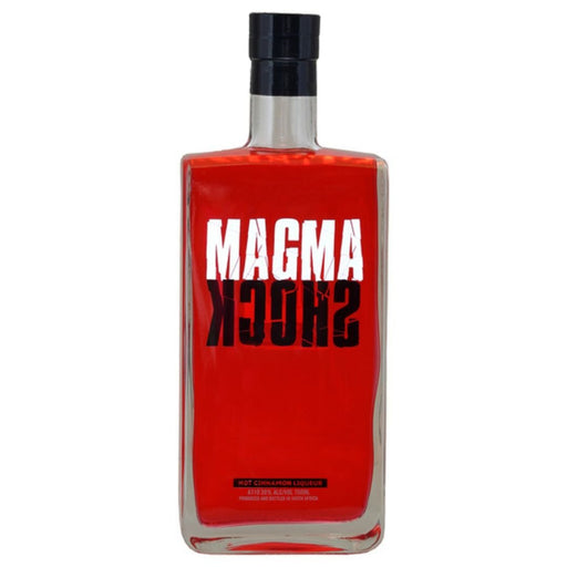 Magma Shock Hot Cinnamon - Mothercity Liquor