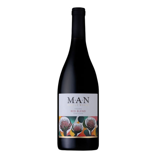 M.A.N Organic Red Blend - Mothercity Liquor