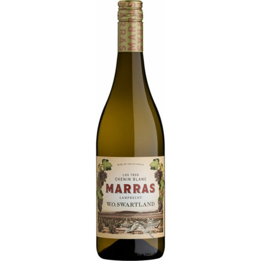 Marras Swartland Los Tros Chenin Blanc - Mothercity Liquor