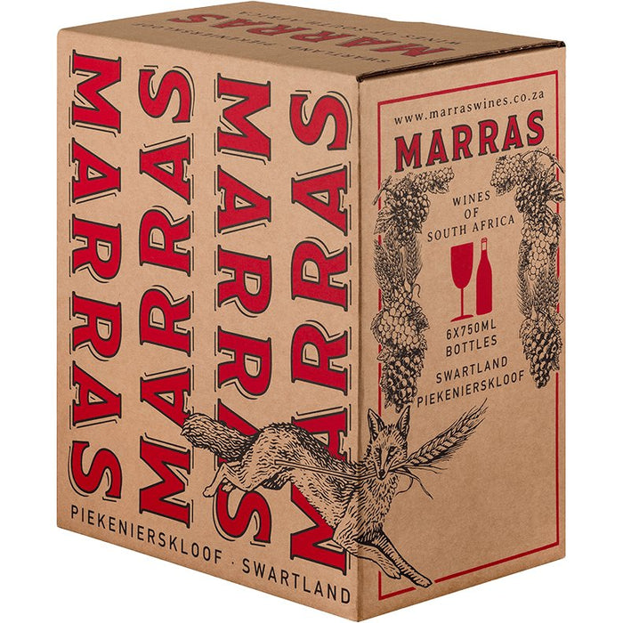 Marras The Trickster Cinsault - Mothercity Liquor