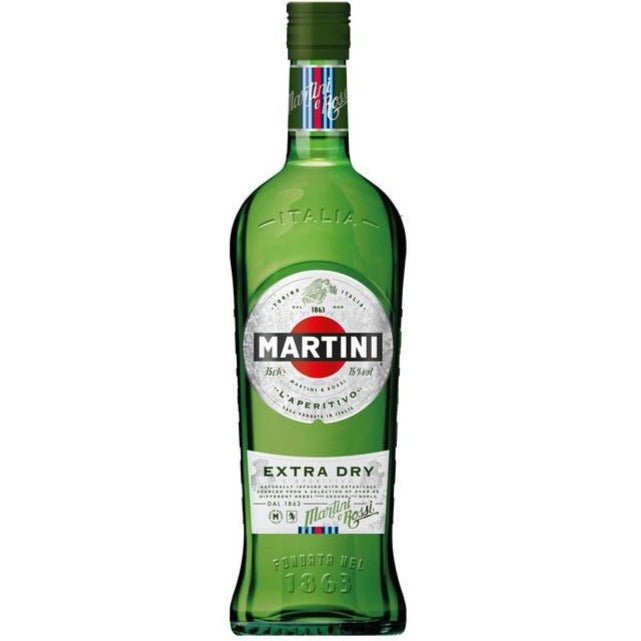 Martini Extra Dry - Mothercity Liquor