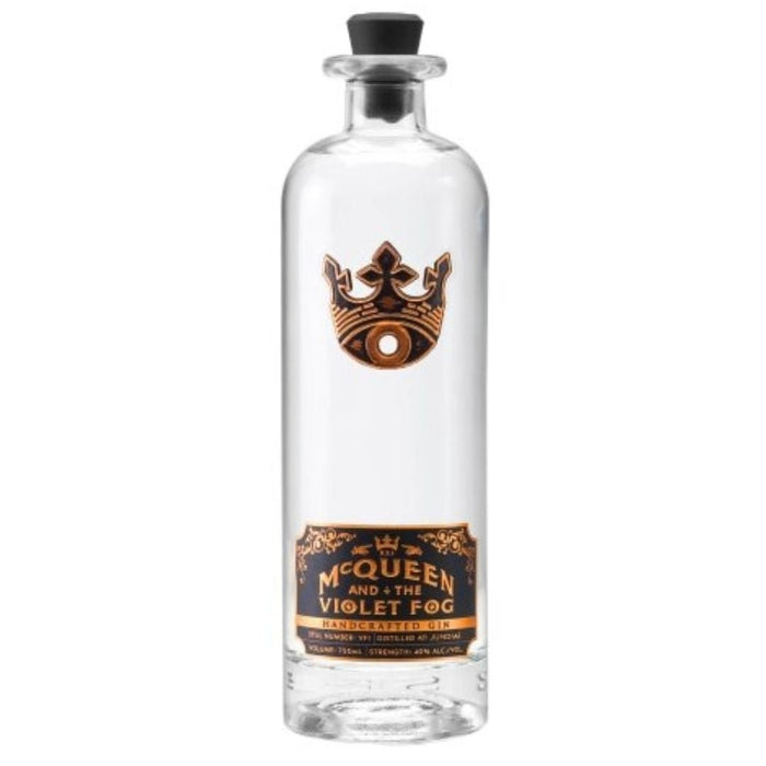 McQueen & The Violet Fog Luxury Gin - Mothercity Liquor