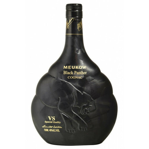 Meukow VS Black Panther Cognac - Mothercity Liquor