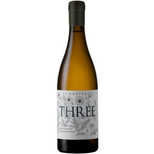 Miles Mossop Chapter Three Chenin Blanc - Mothercity Liquor