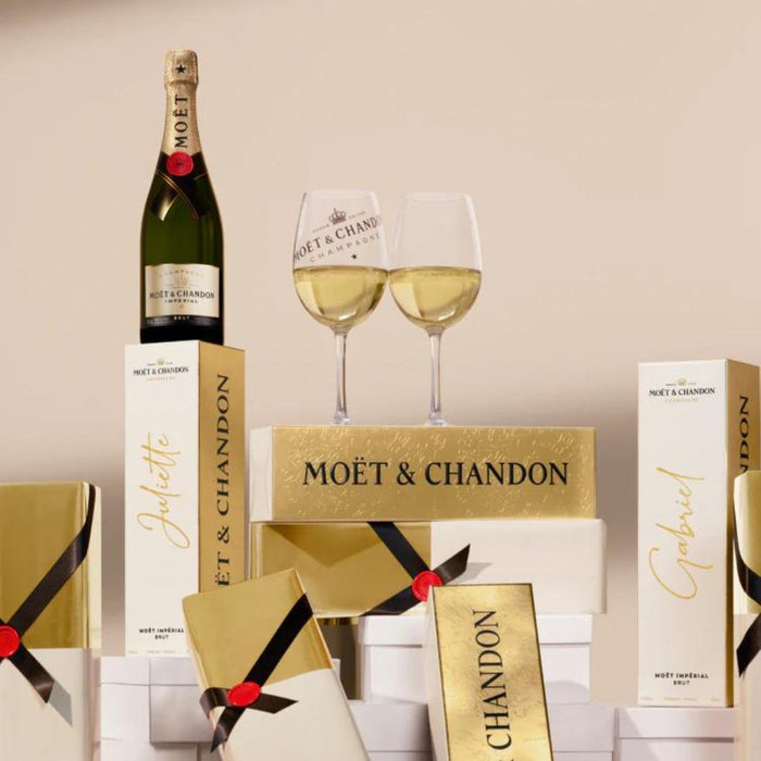 Moët & Chandon Brut Imperial Gift Pack - Mothercity Liquor