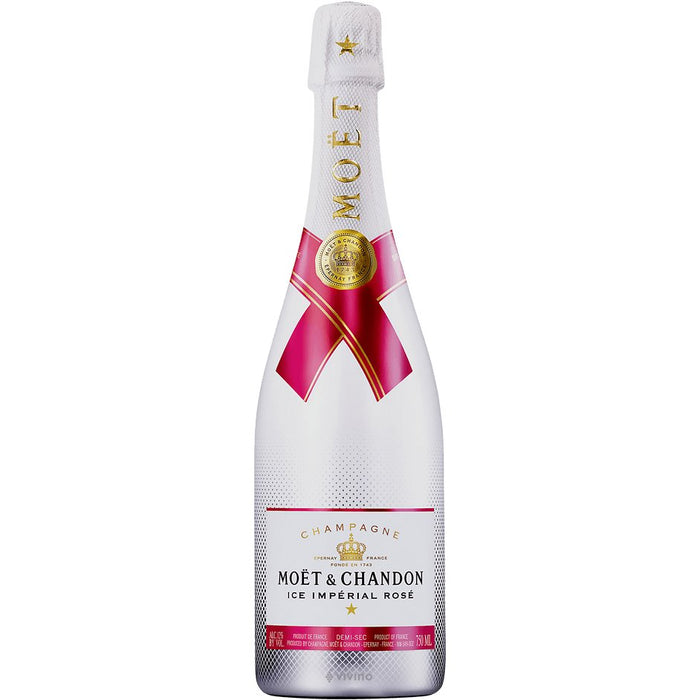 Moet & Chandon Ice Impérial Rosé - Mothercity Liquor