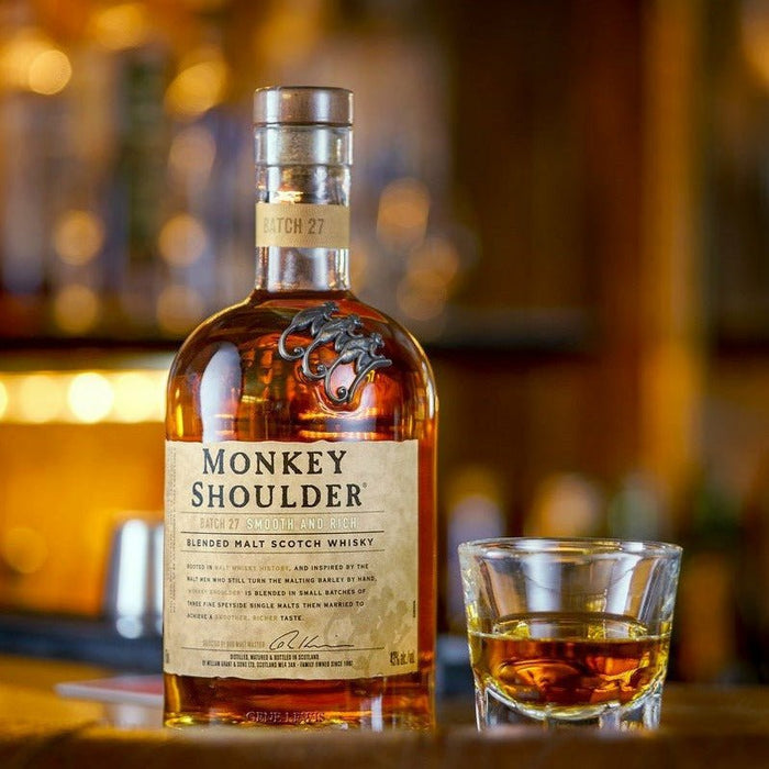 Monkey Shoulder - Mothercity Liquor