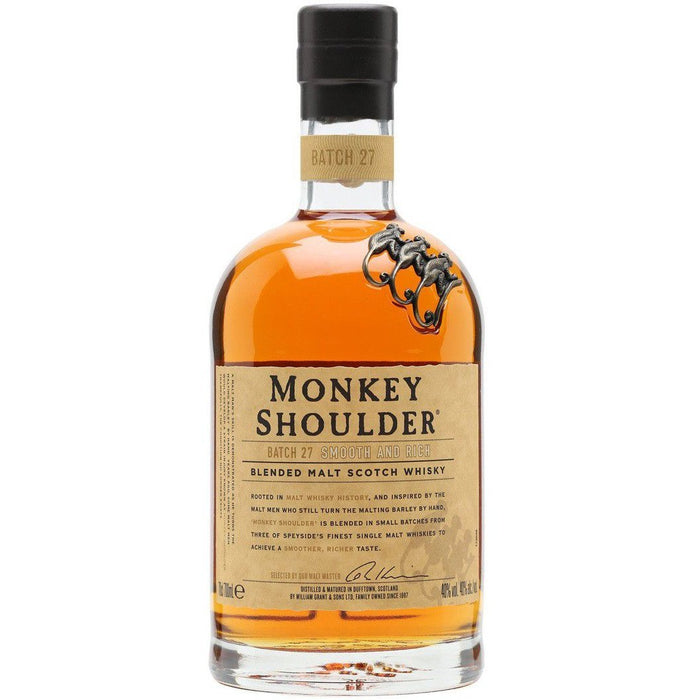 Monkey Shoulder - Mothercity Liquor