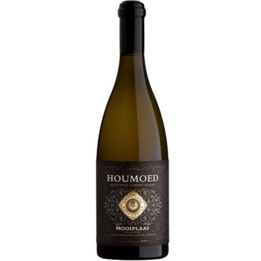 Mooiplaas Houmoed Bushvine Chenin Blanc - Mothercity Liquor