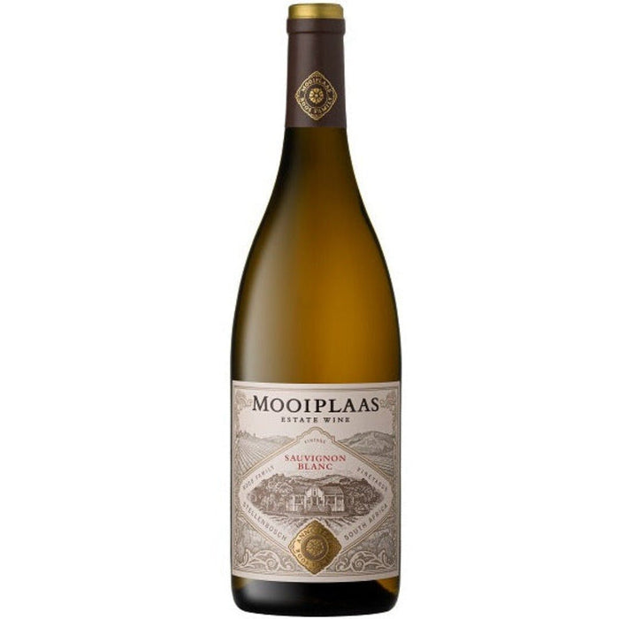 Mooiplaas Roos Sauvignon Blanc - Mothercity Liquor