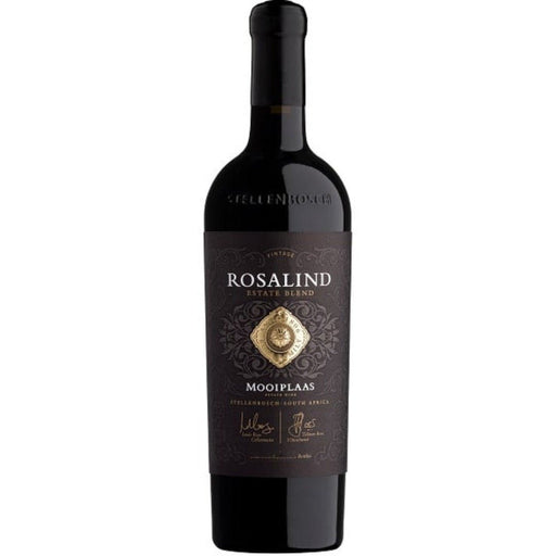 Mooiplaas Rosalind Estate Blend - Mothercity Liquor