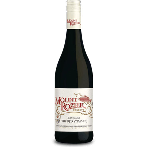 Mount Rozier Red Snapper Cinsaut - Mothercity Liquor