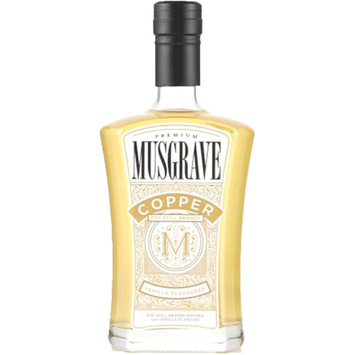 Musgrave Copper Vanilla Brandy - Mothercity Liquor