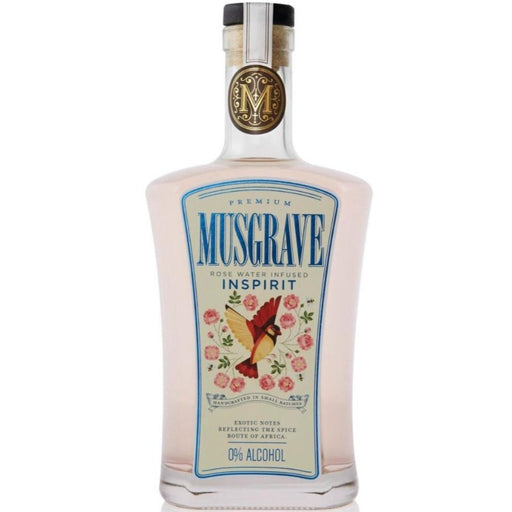Musgrave Inspirit - Alcohol Free - Mothercity Liquor