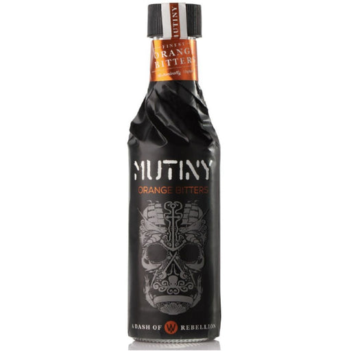 Mutiny Spiced Orange Bitters - Mothercity Liquor
