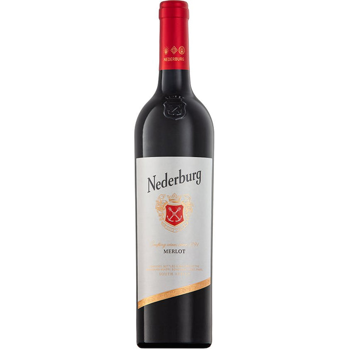 Nederburg The Winemasters Merlot - Mothercity Liquor