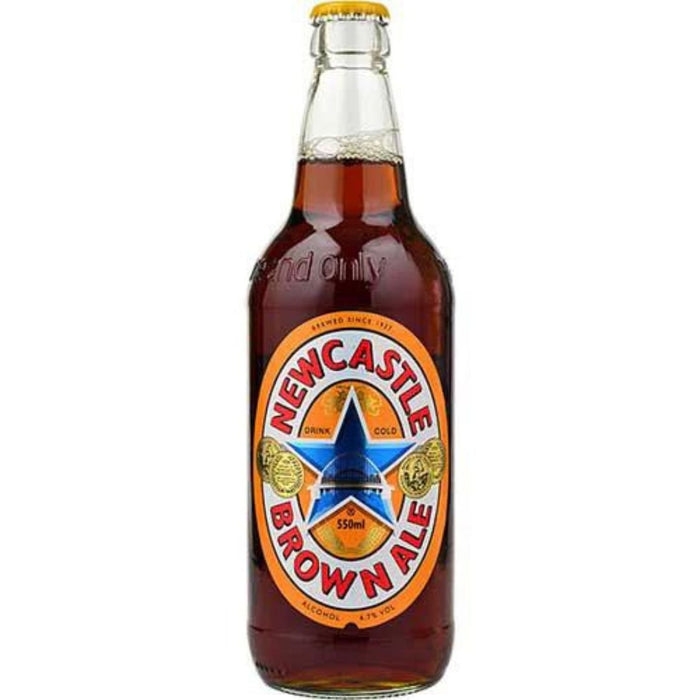Newcastle Brown Ale - Mothercity Liquor