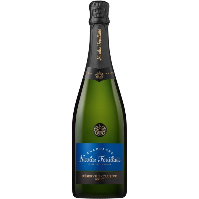 Nicolas Feuillatte Réserve Exclusive Brut - Mothercity Liquor