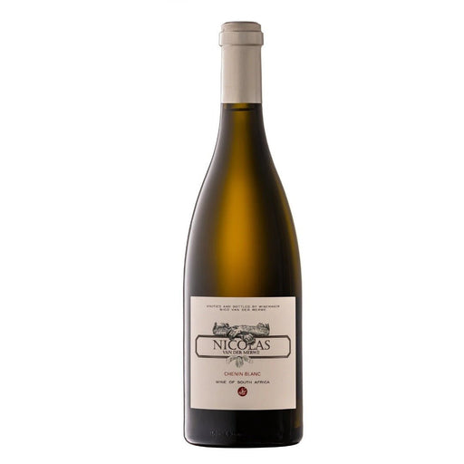 Nicolas Van Der Merwe Chenin - Mothercity Liquor