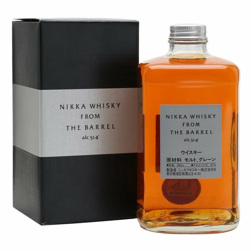 Nikka From The Barrel | Mothercity Liquor