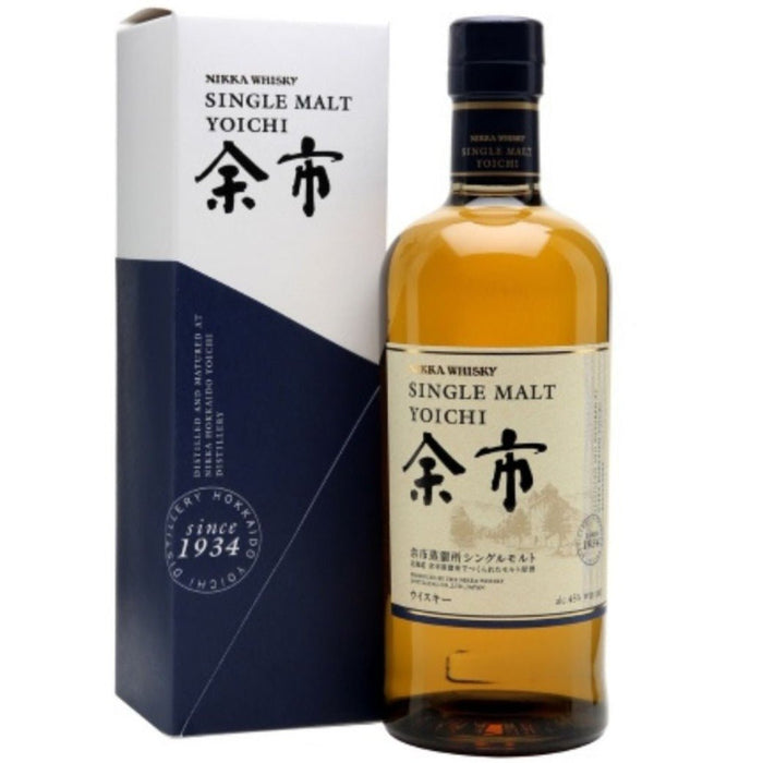 Nikka Yoichi Single Malt - Mothercity Liquor