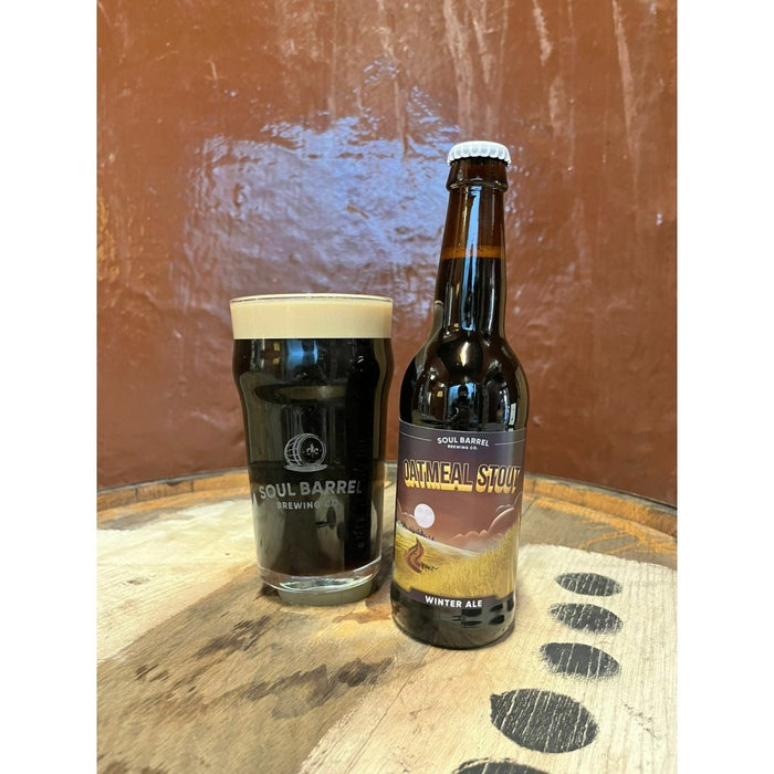 Oatmeal Stout Winter Ale by Soul Barrel - Mothercity Liquor