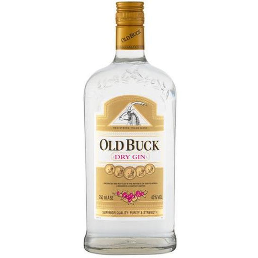 Old Buck Gin - Mothercity Liquor