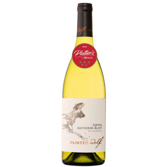 Painted Wolf Sauvignon Blanc Lightning - Mothercity Liquor