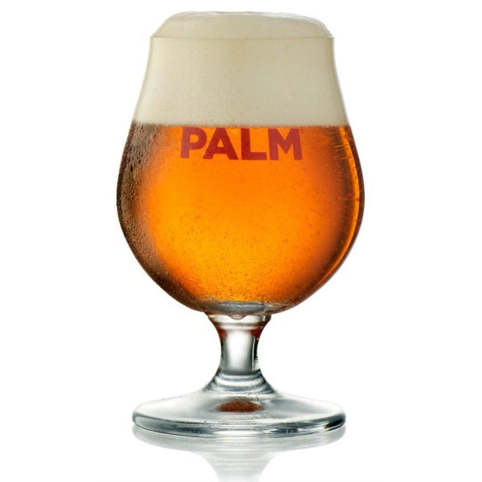 Palm Belgian Beer Glass - Mothercity Liquor