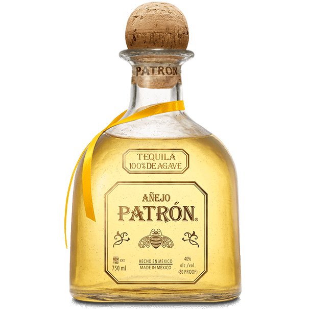 Patron Anejo Tequila - Mothercity Liquor